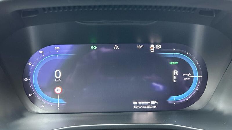 Volvo XC40 XC40 Recharge Plus, Single Motor Extended Range, Eléctrico