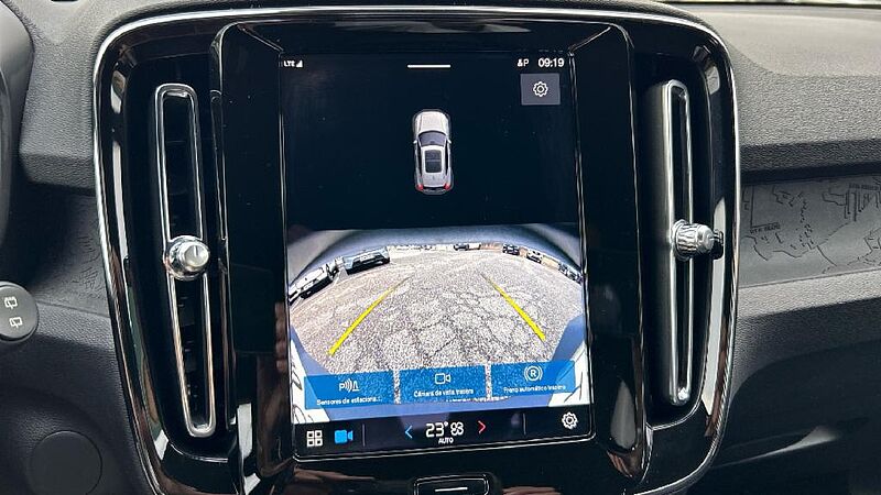 Volvo XC40 XC40 Recharge Plus, Single Motor Extended Range, Eléctrico