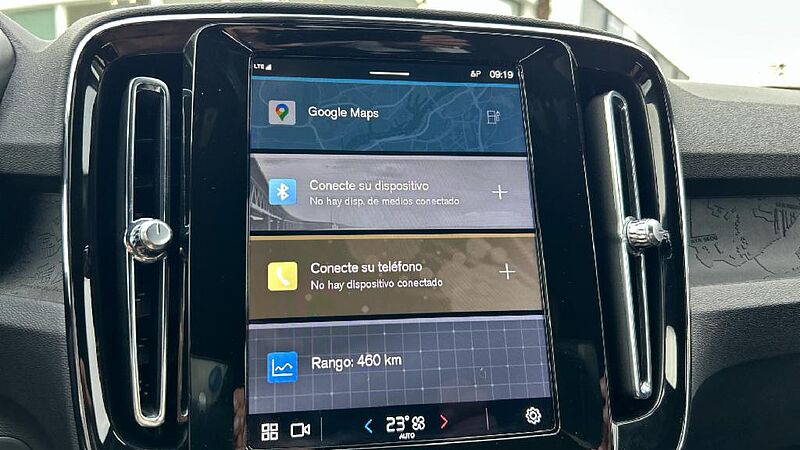 Volvo XC40 XC40 Recharge Plus, Single Motor Extended Range, Eléctrico