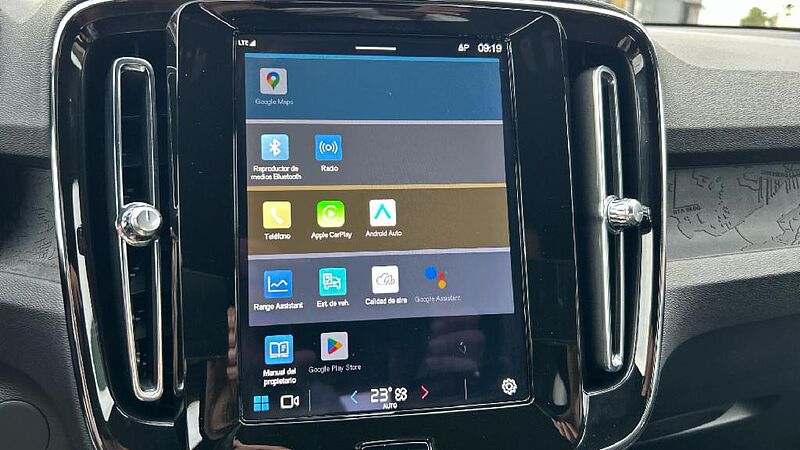 Volvo XC40 XC40 Recharge Plus, Single Motor Extended Range, Eléctrico