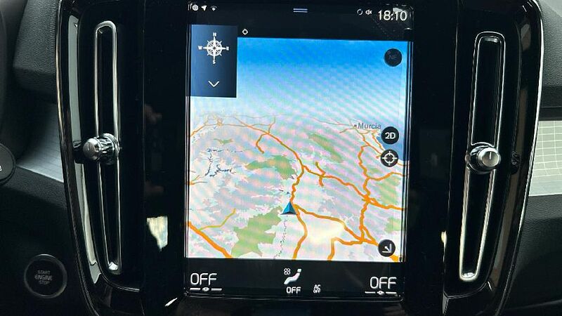 Volvo XC40 Recharge Core, T4 plug-in hybrid, El?ctrico/Gasolina, Bright