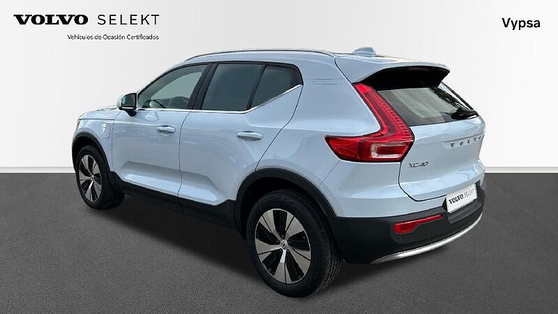 Volvo XC40 Recharge Core, T4 plug-in hybrid, El?ctrico/Gasolina, Bright