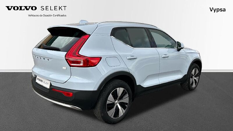 Volvo XC40 Recharge Core, T4 plug-in hybrid, El?ctrico/Gasolina, Bright