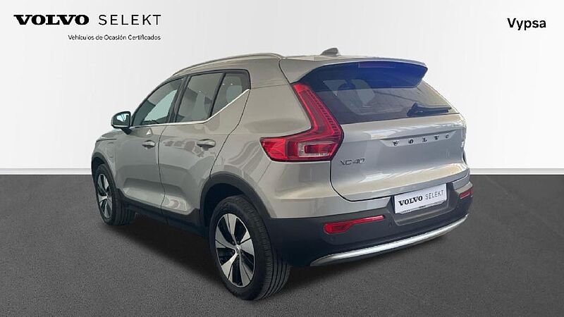 Volvo XC40 Recharge Core, T4 plug-in hybrid, El?ctrico/Gasolina, Bright