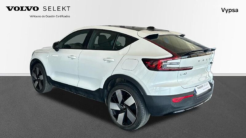 Volvo C40 C40 Recharge Plus, Single Motor, Eléctrico