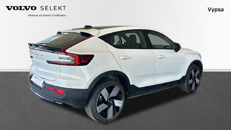 Volvo C40 C40 Recharge Plus, Single Motor, Eléctrico