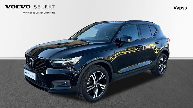 Volvo XC40 XC40 D4 AWD Automatikgetriebe (140kW/190PS) R-Design