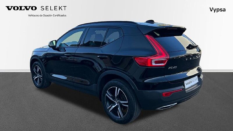 Volvo XC40 XC40 D4 AWD Automatikgetriebe (140kW/190PS) R-Design
