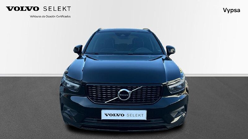 Volvo XC40 XC40 D4 AWD Automatikgetriebe (140kW/190PS) R-Design