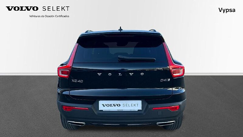 Volvo XC40 XC40 D4 AWD Automatikgetriebe (140kW/190PS) R-Design