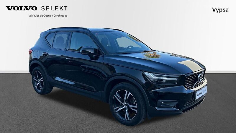 Volvo XC40 XC40 D4 AWD Automatikgetriebe (140kW/190PS) R-Design