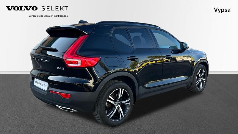 Volvo XC40 XC40 D4 AWD Automatikgetriebe (140kW/190PS) R-Design