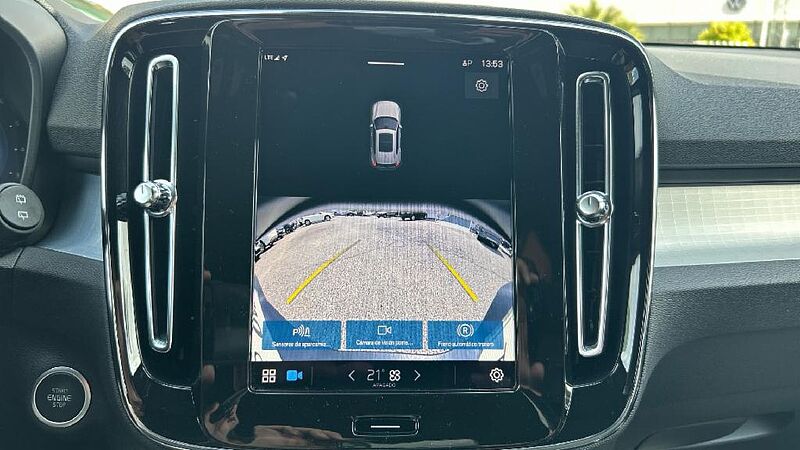 Volvo XC40 XC40 Core, B3 Mild Hybrid, Gasolina