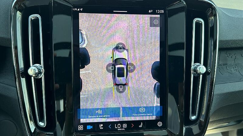 Volvo XC40 XC40 Recharge Ultimate, Single Motor, Eléctrico