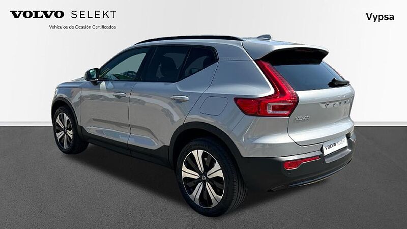 Volvo XC40 XC40 Recharge Ultimate, Single Motor, Eléctrico