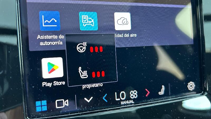 Volvo XC40 XC40 Recharge Ultimate, Single Motor, Eléctrico