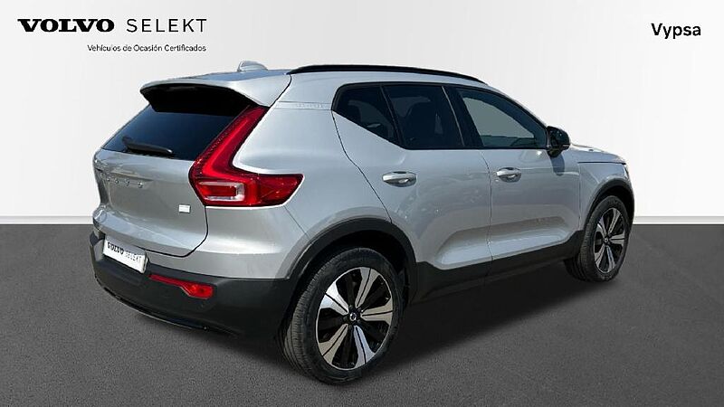 Volvo XC40 XC40 Recharge Ultimate, Single Motor, Eléctrico