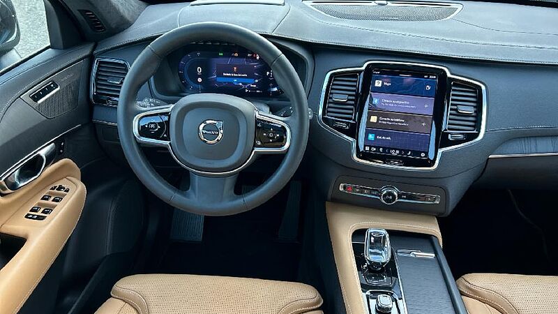 Volvo XC90 XC90 B5 AWD ULTIMATE AUT. 7 PLAZAS