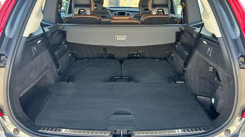 Volvo XC90 2.0 B5 D BUSINESS PLUS 4WD AUTO 235 5P 7 Plazas