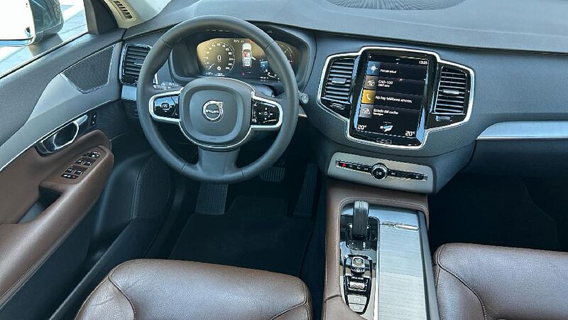 Volvo XC90 2.0 B5 D BUSINESS PLUS 4WD AUTO 235 5P 7 Plazas