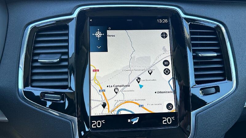 Volvo XC90 2.0 B5 D BUSINESS PLUS 4WD AUTO 235 5P 7 Plazas
