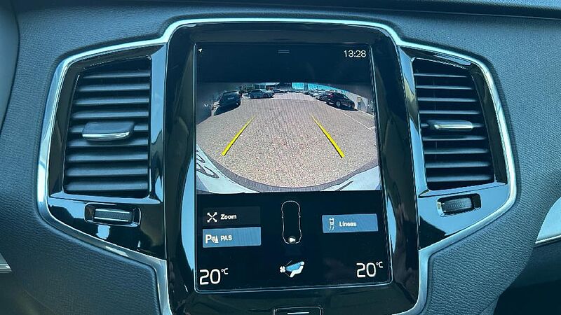 Volvo XC90 2.0 B5 D BUSINESS PLUS 4WD AUTO 235 5P 7 Plazas