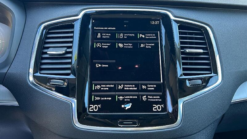 Volvo XC90 2.0 B5 D BUSINESS PLUS 4WD AUTO 235 5P 7 Plazas