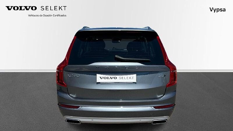 Volvo XC90 2.0 B5 D BUSINESS PLUS 4WD AUTO 235 5P 7 Plazas