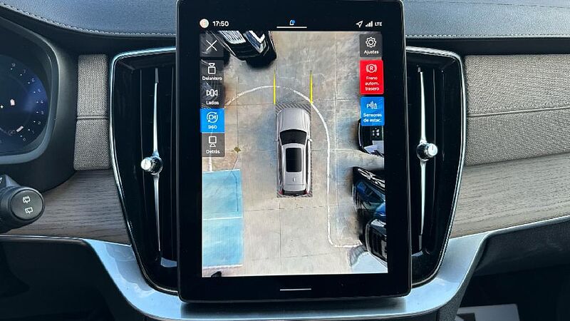 Volvo XC90 XC90 Plus, B5 AWD Mild hybrid, Gasolina, Bright, 7 Plazas