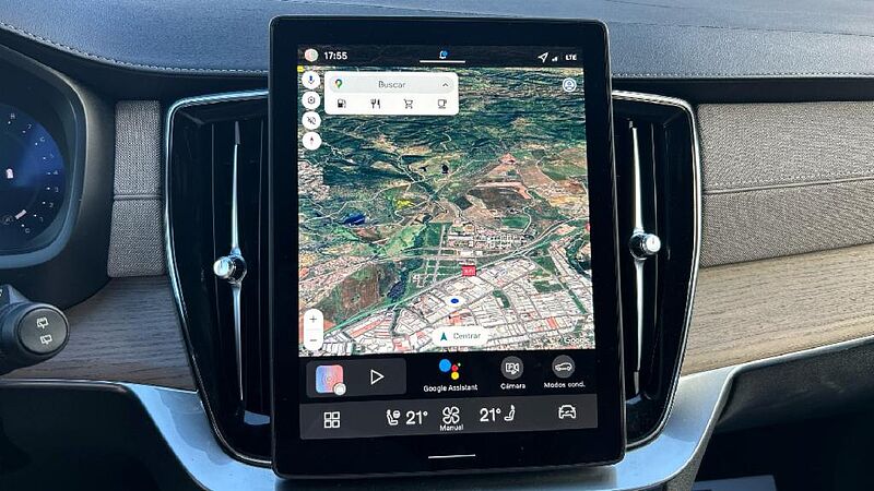 Volvo XC90 XC90 Plus, B5 AWD Mild hybrid, Gasolina, Bright, 7 Plazas