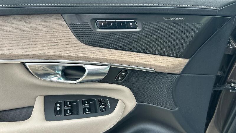 Volvo XC90 XC90 Plus, B5 AWD Mild hybrid, Gasolina, Bright, 7 Plazas