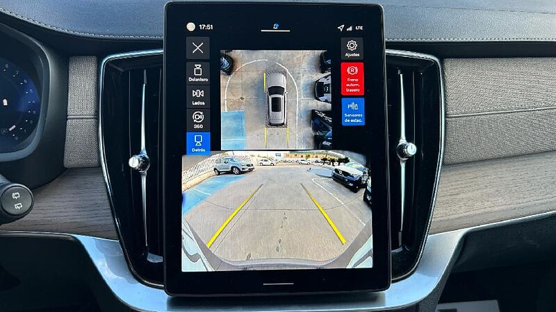 Volvo XC90 XC90 Plus, B5 AWD Mild hybrid, Gasolina, Bright, 7 Plazas