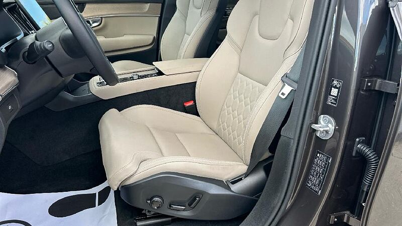 Volvo XC90 XC90 Plus, B5 AWD Mild hybrid, Gasolina, Bright, 7 Plazas