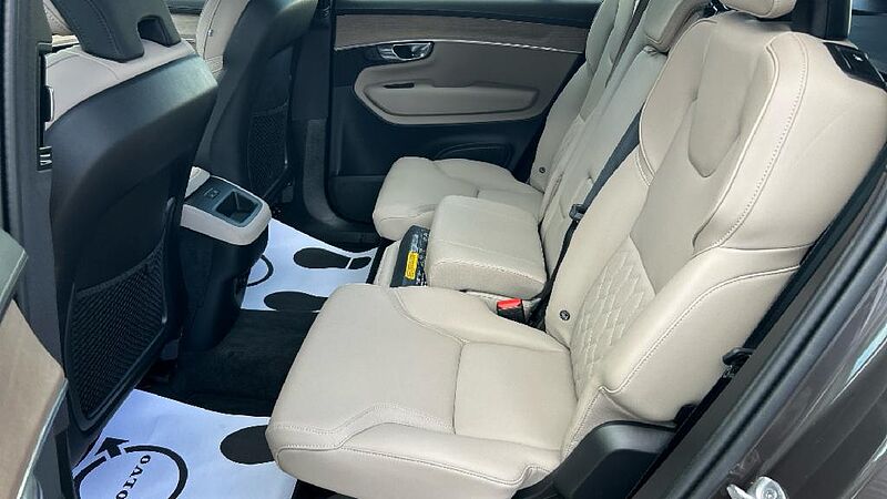 Volvo XC90 XC90 Plus, B5 AWD Mild hybrid, Gasolina, Bright, 7 Plazas