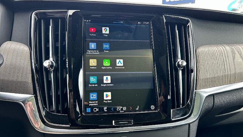 Volvo V90 Cross Country V90 Cross Country Pro, B4 AWD mild hybrid (diésel)