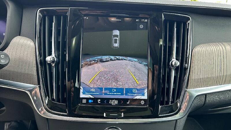 Volvo V90 Cross Country V90 Cross Country Pro, B4 AWD mild hybrid (diésel)