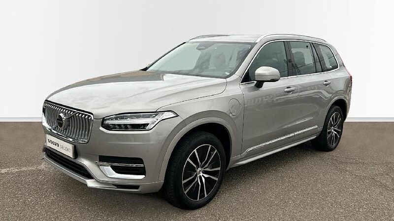 Volvo XC90 XC90 Recharge Core, T8 AWD Híbrido enchufable, Eléctrico/Gasolina, Bright, 7 Pla