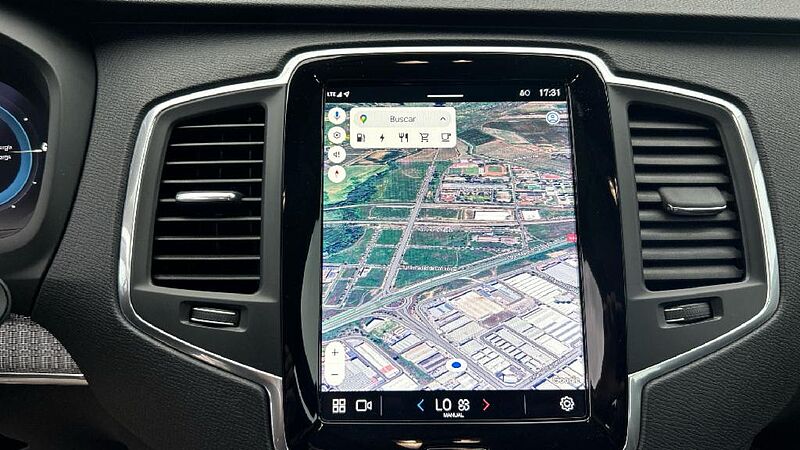 Volvo XC90 XC90 Recharge Core, T8 AWD Híbrido enchufable, Eléctrico/Gasolina, Bright, 7 Pla