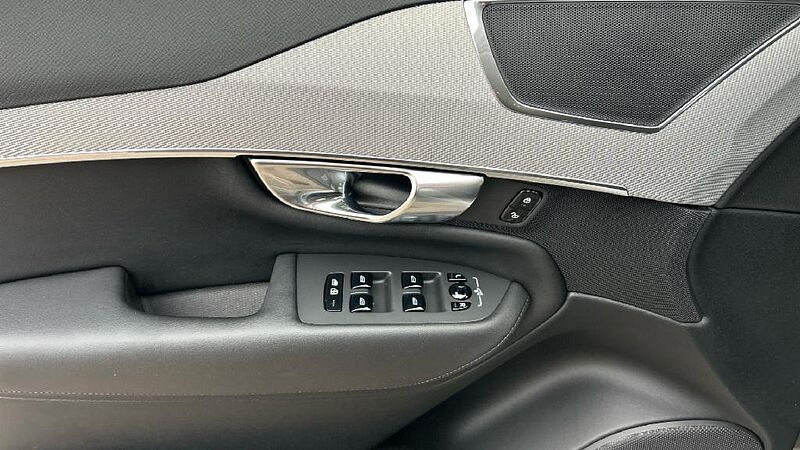 Volvo XC90 XC90 Recharge Core, T8 AWD Híbrido enchufable, Eléctrico/Gasolina, Bright, 7 Pla