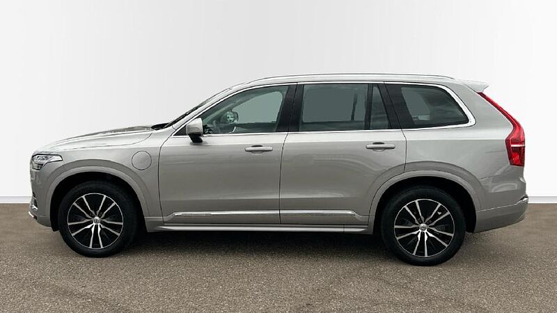 Volvo XC90 XC90 Recharge Core, T8 AWD Híbrido enchufable, Eléctrico/Gasolina, Bright, 7 Pla