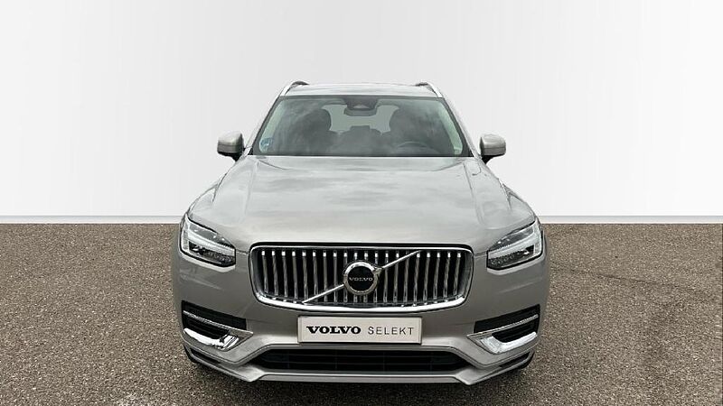 Volvo XC90 XC90 Recharge Core, T8 AWD Híbrido enchufable, Eléctrico/Gasolina, Bright, 7 Pla