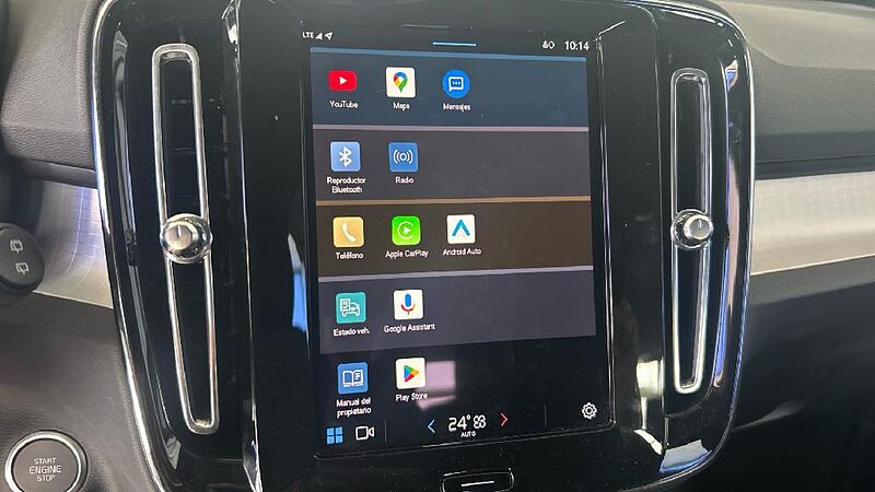 Volvo XC40 XC40 Core, B3 Mild Hybrid, Gasolina