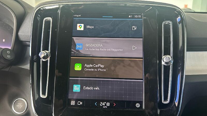 Volvo XC40 XC40 Core, B3 Mild Hybrid, Gasolina