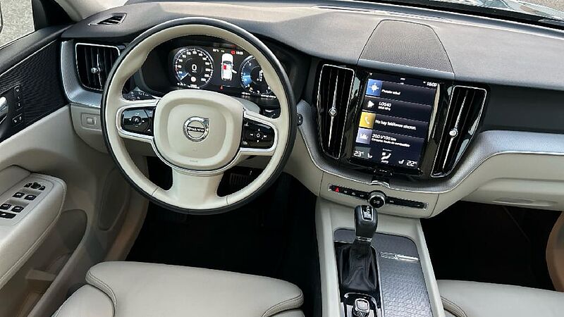 Volvo XC60 XC60 D4 AWD Inscription B Automático
