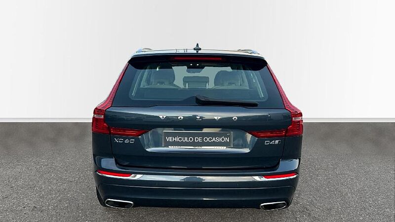 Volvo XC60 XC60 D4 AWD Inscription B Automático
