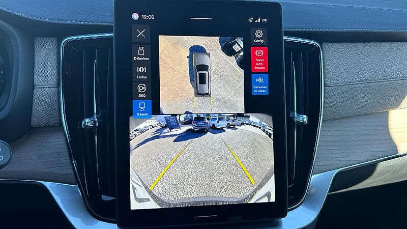 Volvo XC90 XC90 Plus, B5 AWD Mild hybrid, Gasolina, Bright, 7 Plazas