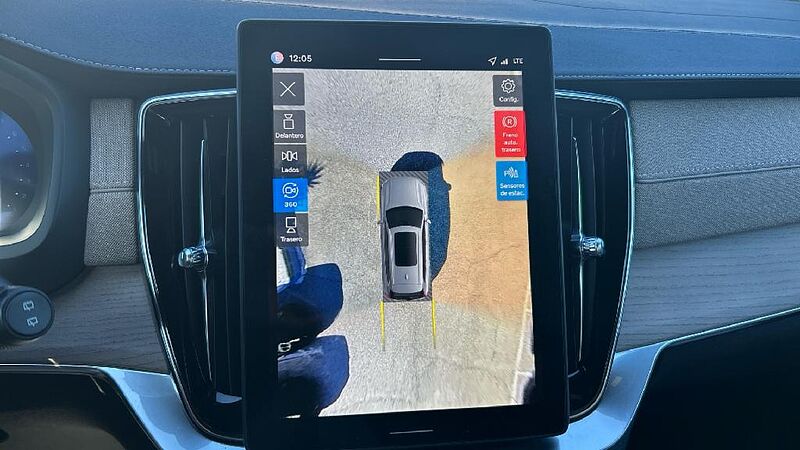 Volvo XC90 XC90 Plus, B5 AWD Mild hybrid, Gasolina, Bright, 7 Plazas