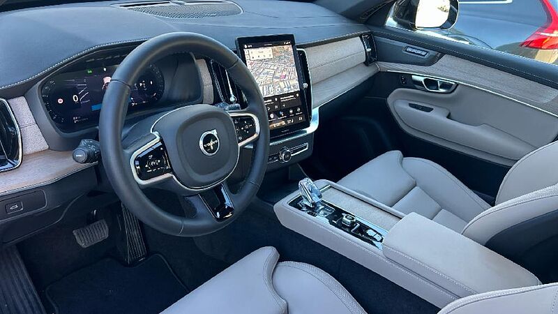 Volvo XC90 XC90 Plus, B5 AWD Mild hybrid, Gasolina, Bright, 7 Plazas