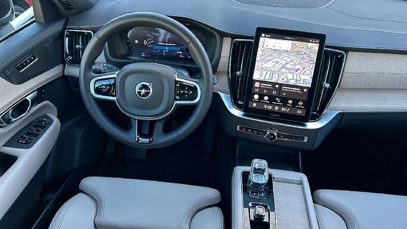 Volvo XC90 XC90 Plus, B5 AWD Mild hybrid, Gasolina, Bright, 7 Plazas