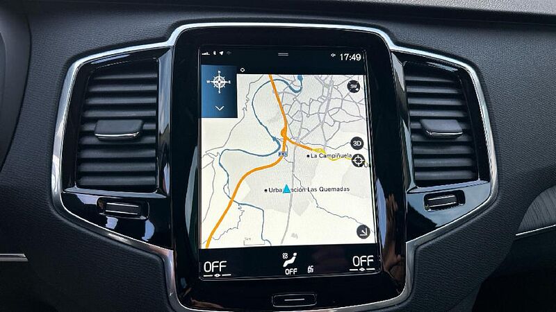 Volvo XC90 XC90 B5 (D5) AWD Business Plus 7 asientos